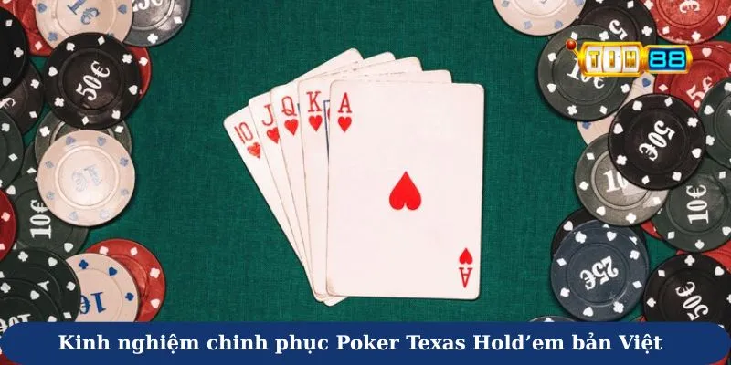 Poker Texas Hold’em 