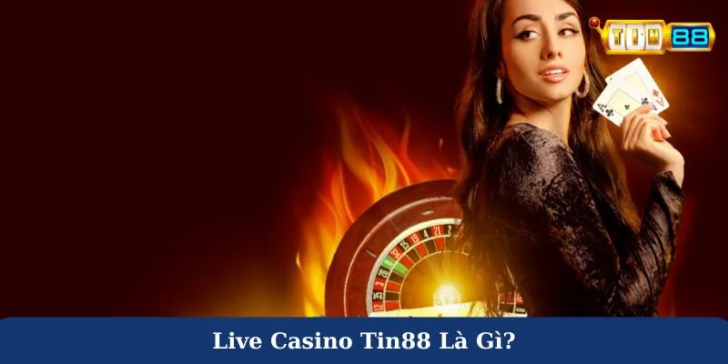 Live casino Tin88 là gì?