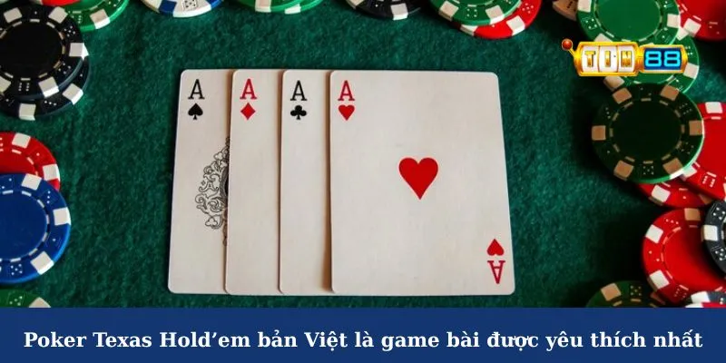 Poker Texas Hold’em