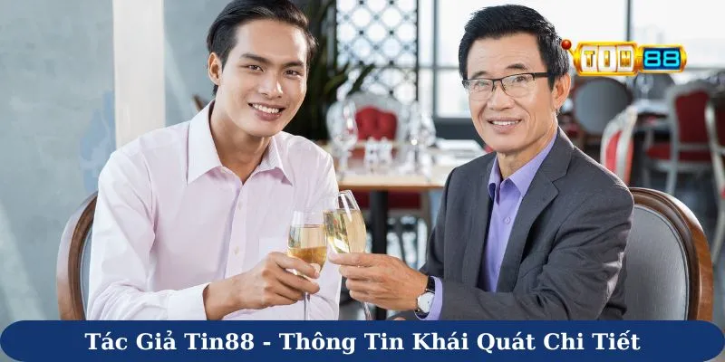 Tác giả Tin88 - Thông tin khái quát chi tiết