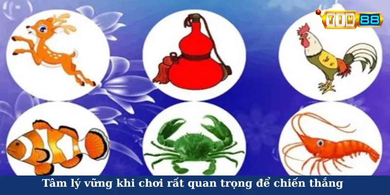 Bầu cua tôm cá