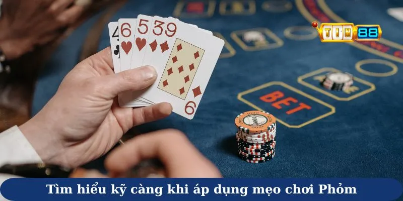 Game bài Phỏm