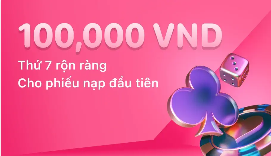 khuyến mãi nạp đầu